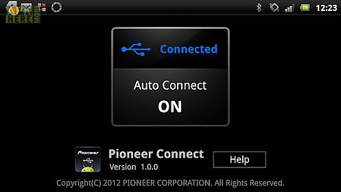 pioneer connect