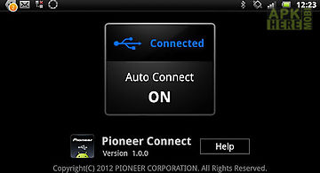 Pioneer connect