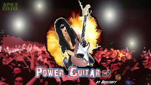power guitar hd