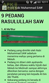 profil nabi muhammad saw