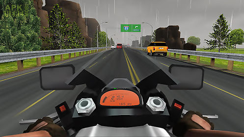 traffic rider : multiplayer
