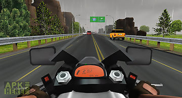 Traffic rider : multiplayer