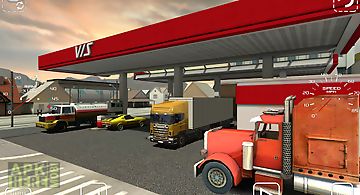 Truck simulator grand scania