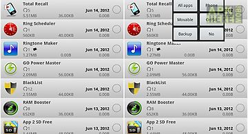 Uninstaller -quick app manager