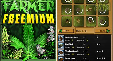 Weed farmer freemium