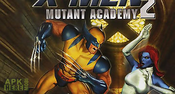 X-men: mutant academy 2