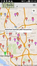 yard sale treasure map