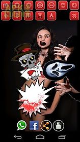 zombie photo booth free