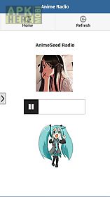 anime radio - miku chatroom