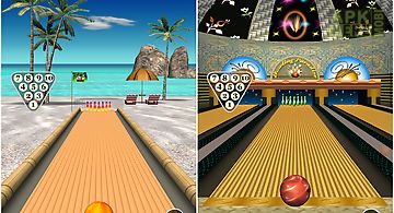 Bowling paradise pro free