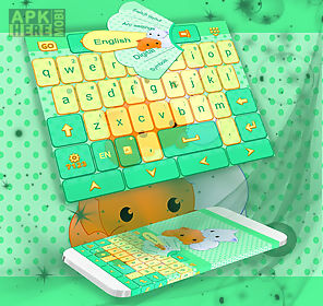 cute keyboard