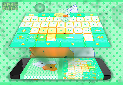 cute keyboard