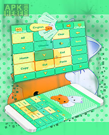 cute keyboard