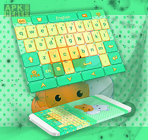 cute keyboard