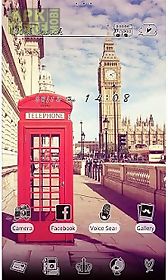 cute theme-london afternoon-