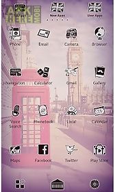 cute theme-london afternoon-