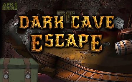 escape game dark cave