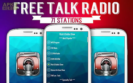 free talk radio