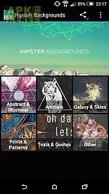 hipster backgrounds