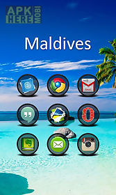 maldives - solo theme