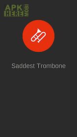 saddest trombone