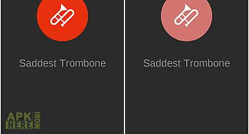 Saddest trombone