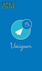 voicegram- telegram with voice