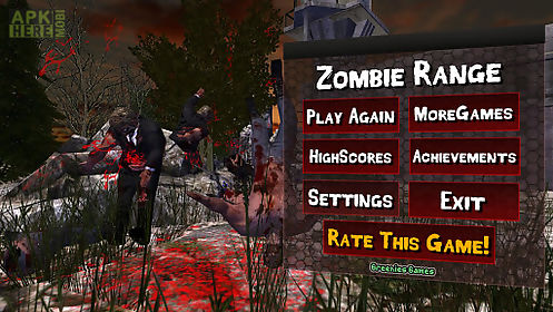 zombie range