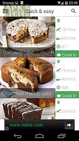 100 cakes & bakes recipes