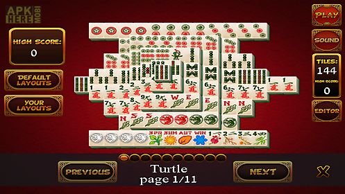 best free mahjong game