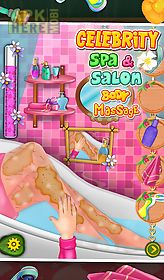 celebrity spa and salon