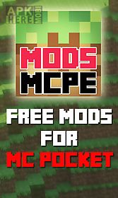 free mod packs for mcpe