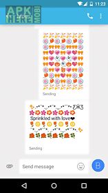 love art - emoji keyboard