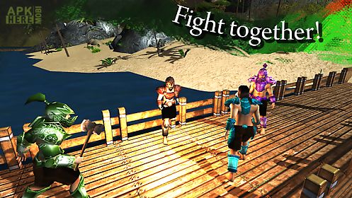 survival island online mmo