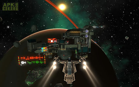 vendetta online (3d space mmo)