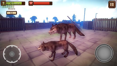 wolf revenge 3d simulator