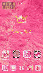 (free) luxury pink go theme
