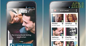 Babel: chat & dating