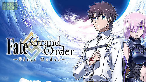 fate: grand order