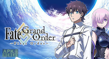 Fate: grand order