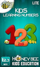 kids learning numbers lite
