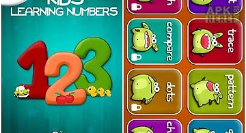 Kids learning numbers lite