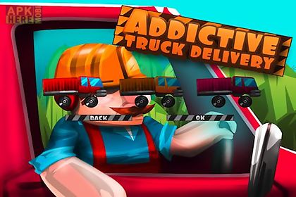 addictive truck delivery gold