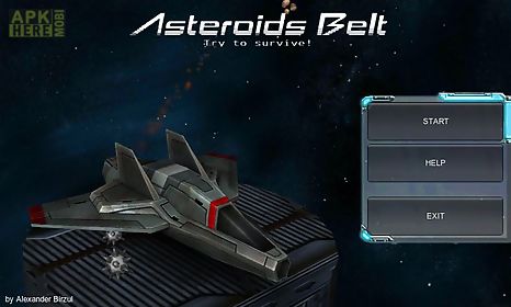 asteroids belt