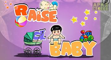 Baby care : babysitter game