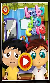 baby day care - kids game