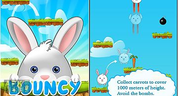 Bouncy bunny_free