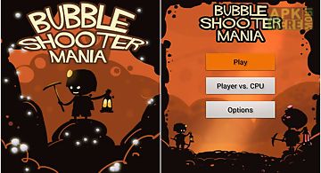 Bubble shooter mania free