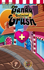 candy crush unlimited