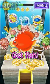 coin drop aqua dozer game free